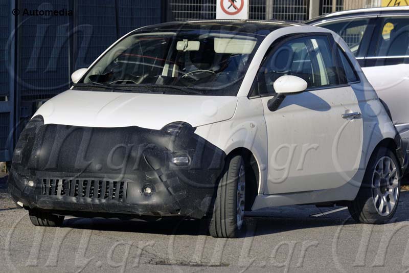 Fiat 500 2016: H μετεξέλιξη του ρετρό